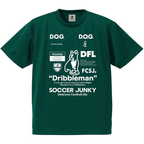 DribblemanⅡ ワークアウトTEE